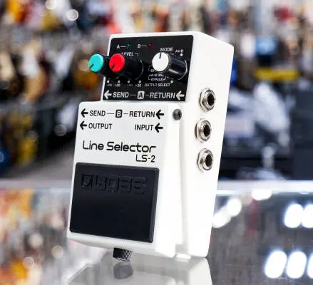 BOSS - Line Selector 2